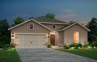 Orchard - Pecan Square: Northlake, Texas - Pulte Homes