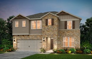 Sweetwater - Pecan Square: Northlake, Texas - Pulte Homes