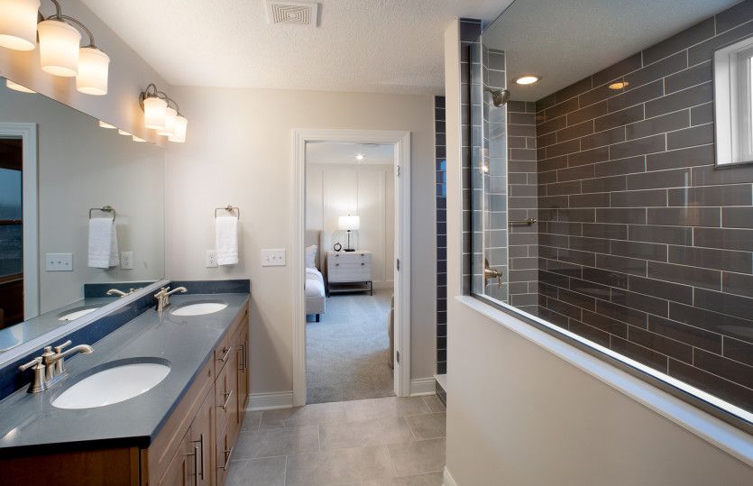 Owner's Bath