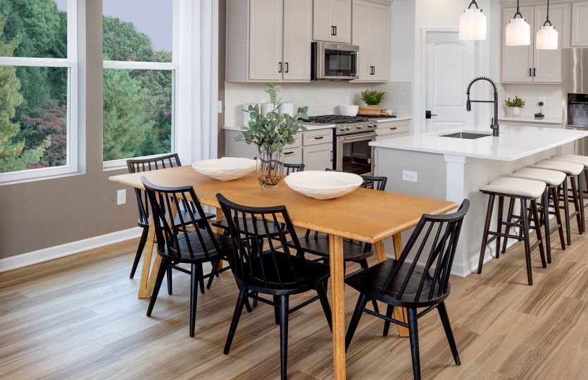 Cafe and Kitchen