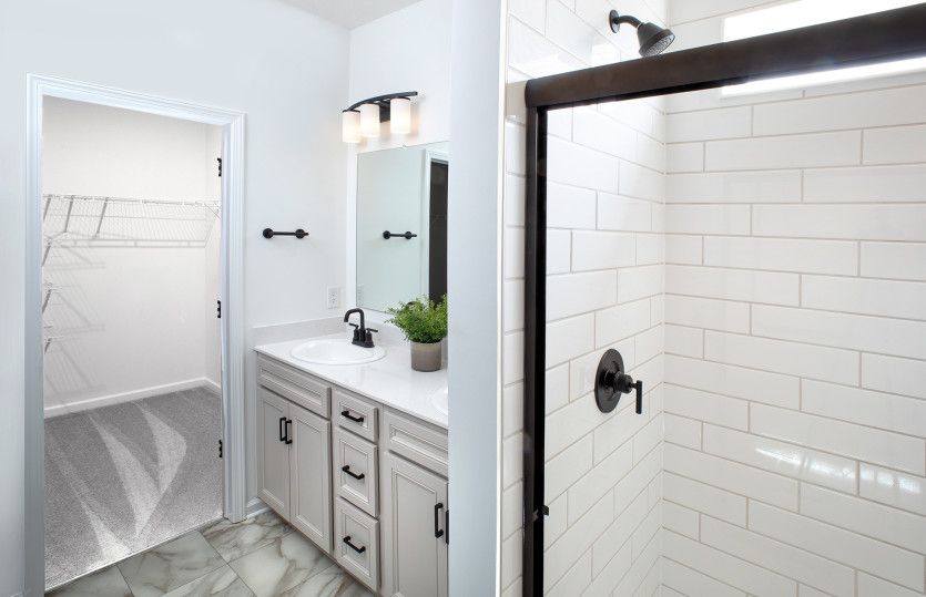 Owner's Bath