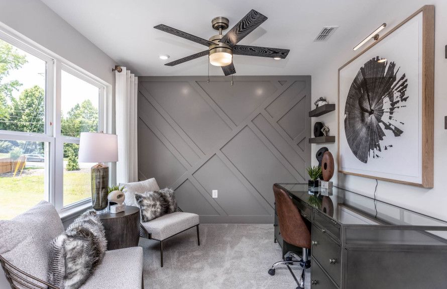 Owner's Suite Private Space