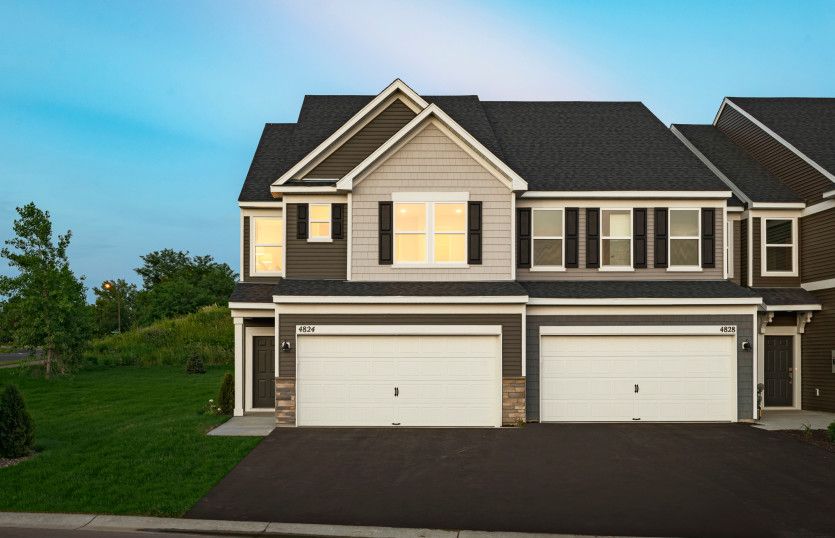 Bowman by Pulte Homes in Minneapolis-St. Paul MN