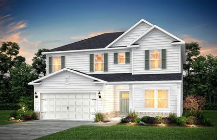 Aspire Floor Plan - Pulte Homes