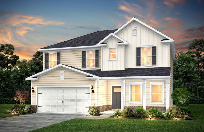 Aspire floor plan