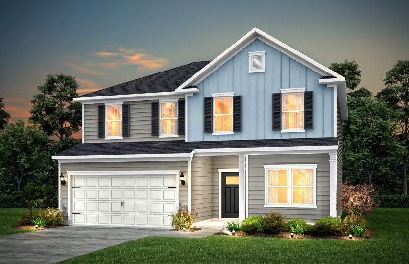 Home Exterior LC201