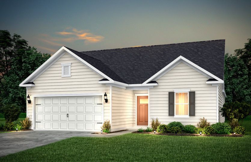 Home Exterior LC101