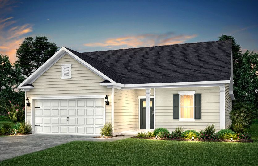 Home Exterior LC201