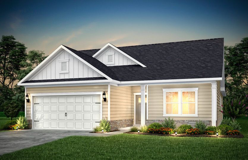 Home Exterior LC203