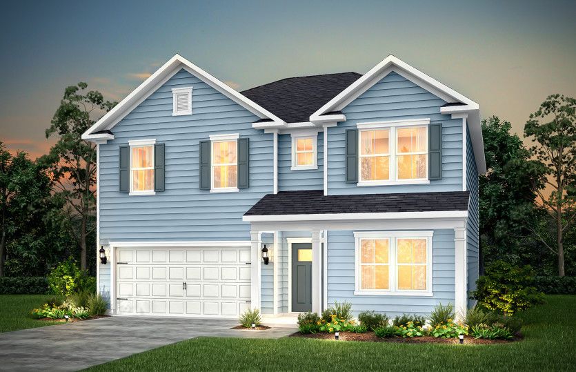 Home Exterior LC201