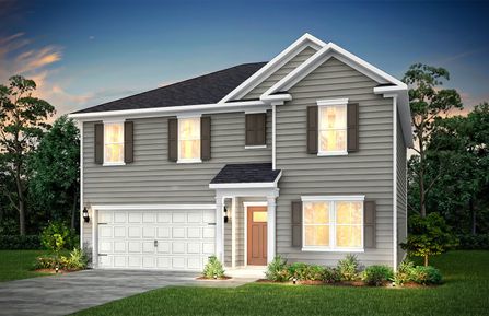 Hampton by Pulte Homes in Greenville-Spartanburg SC