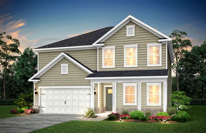 Home Exterior LC202