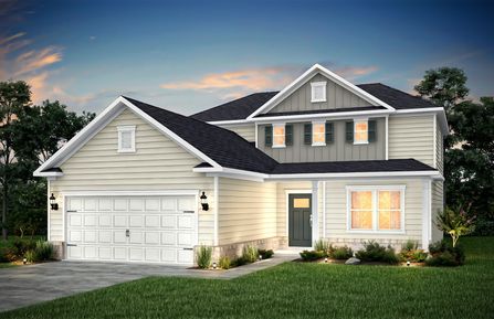 Hartwell by Pulte Homes in Greenville-Spartanburg SC