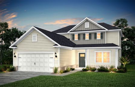 Hartwell Floor Plan - Pulte Homes