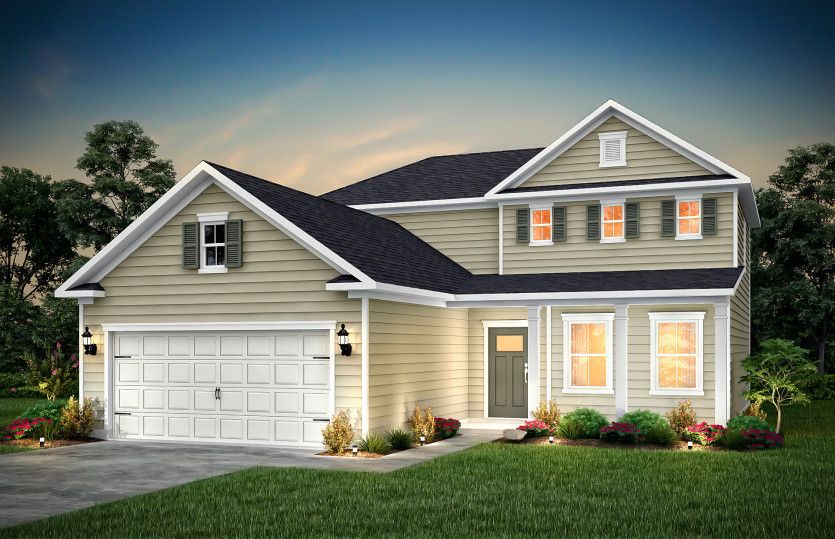 1303 Willow Ridge Way. Spartanburg, SC 29307