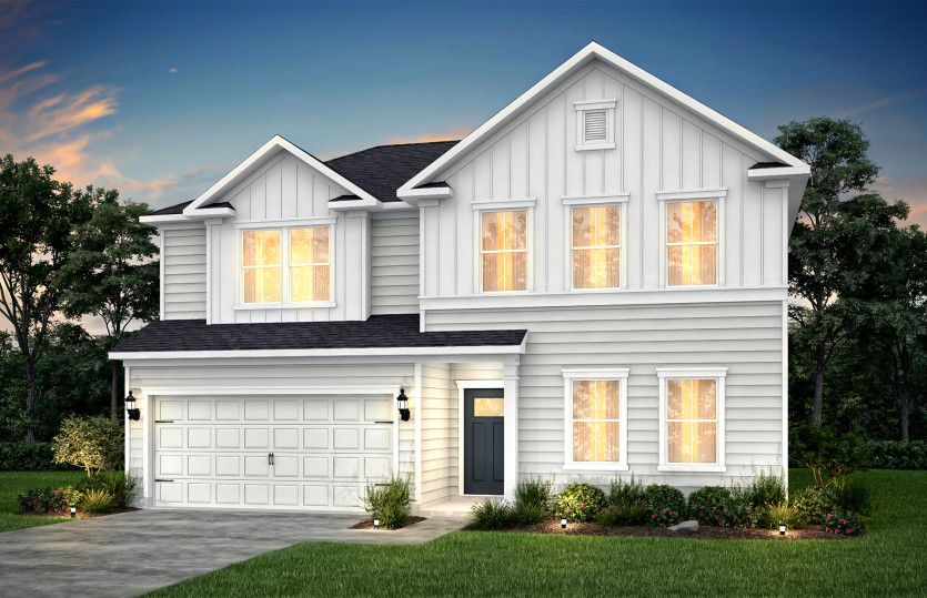Home Exterior LC101