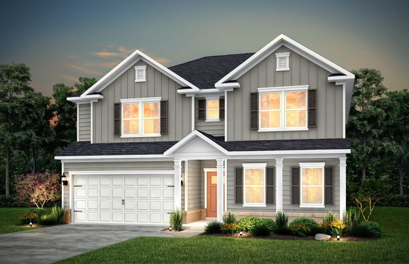 Home Exterior LC202