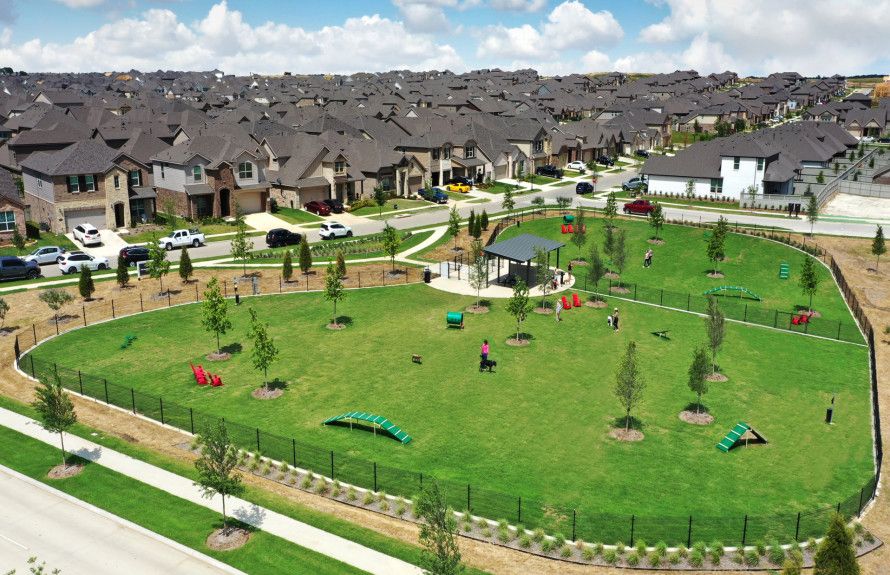 Barking Log Dog Park