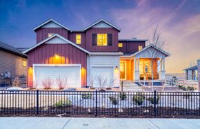 Sterling Ranch by Pulte Homes in Denver Colorado