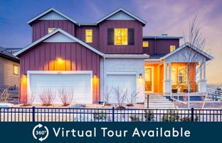 Messina - Sterling Ranch: Littleton, Colorado - Pulte Homes