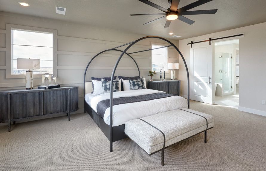 Spacious & Comfortable Rooms