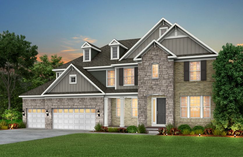 Deer Valley floor plan