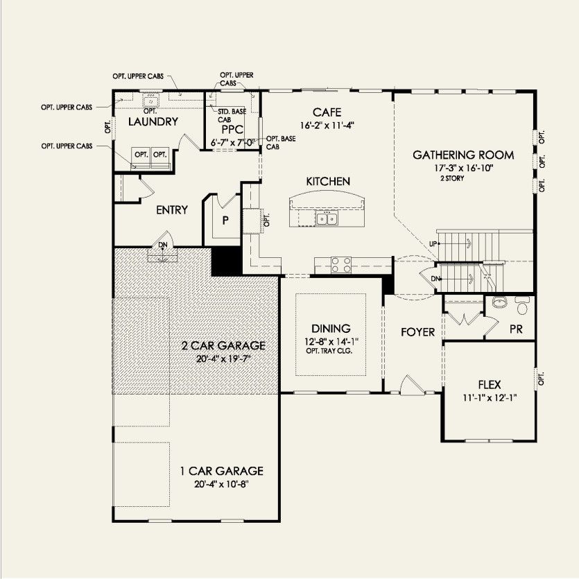 First Floor 4 br / 3.5 ba