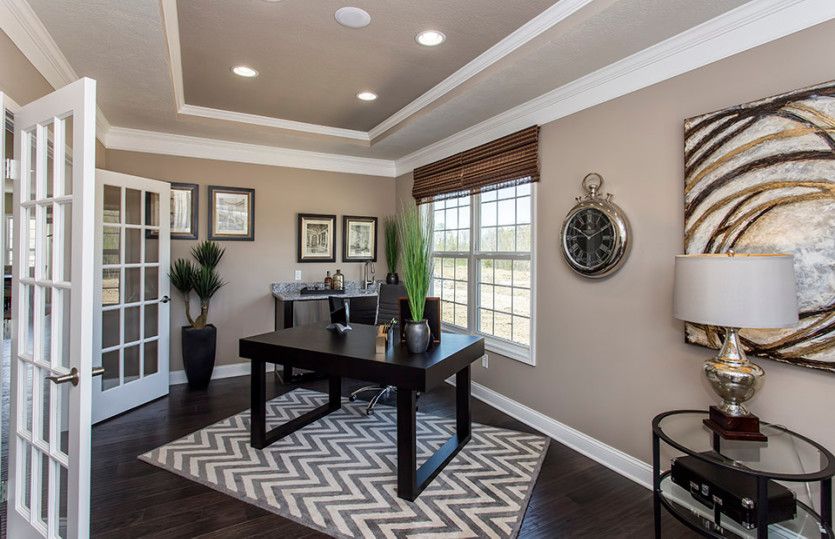 Work From Home with an Office
