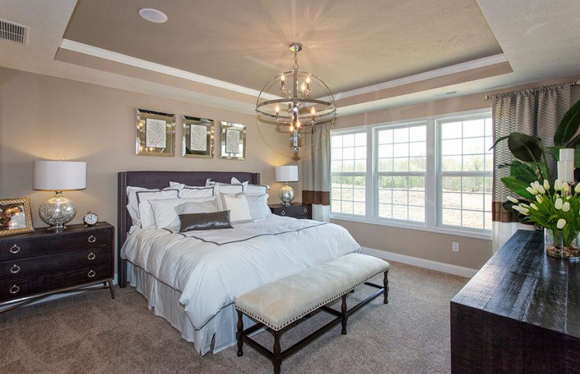 Luxurious Owner's Suite