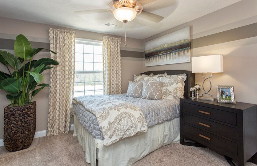 The Kids will Love Their Rooms