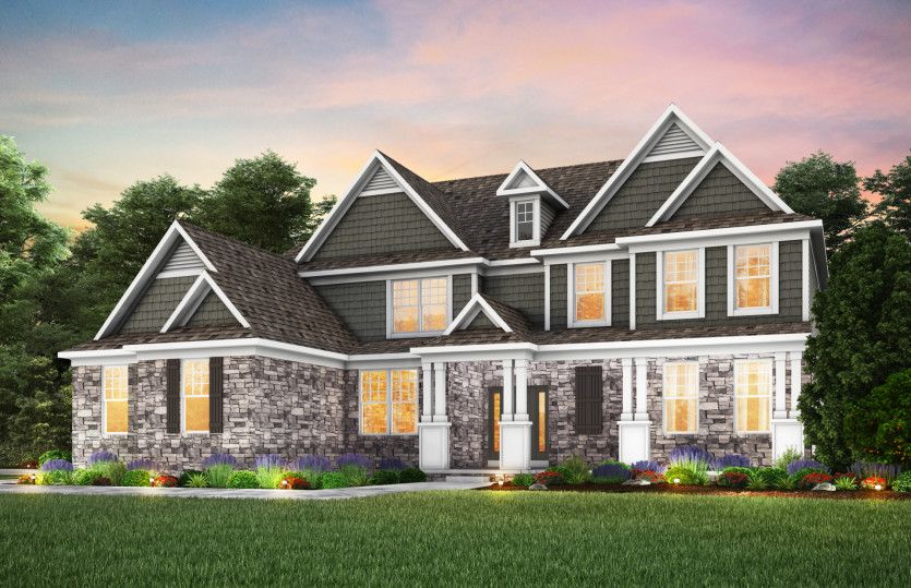 Skyview floor plan