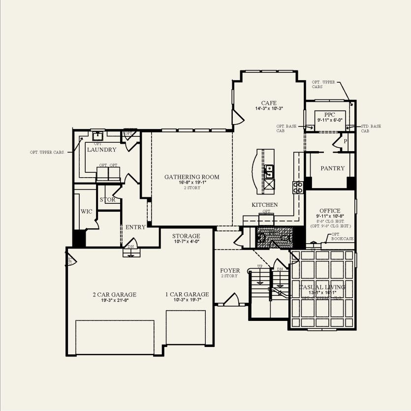 First Floor 4 br / 3.5 ba