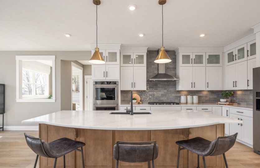 Gourmet Kitchen