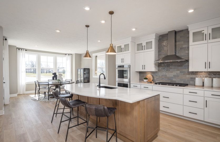 Open Concept Designs for Entertaining