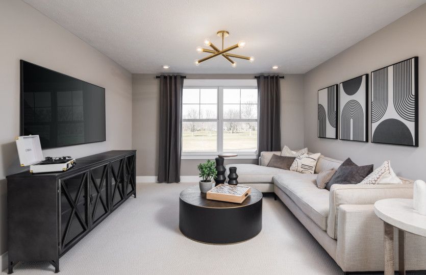 2nd Floor Loft