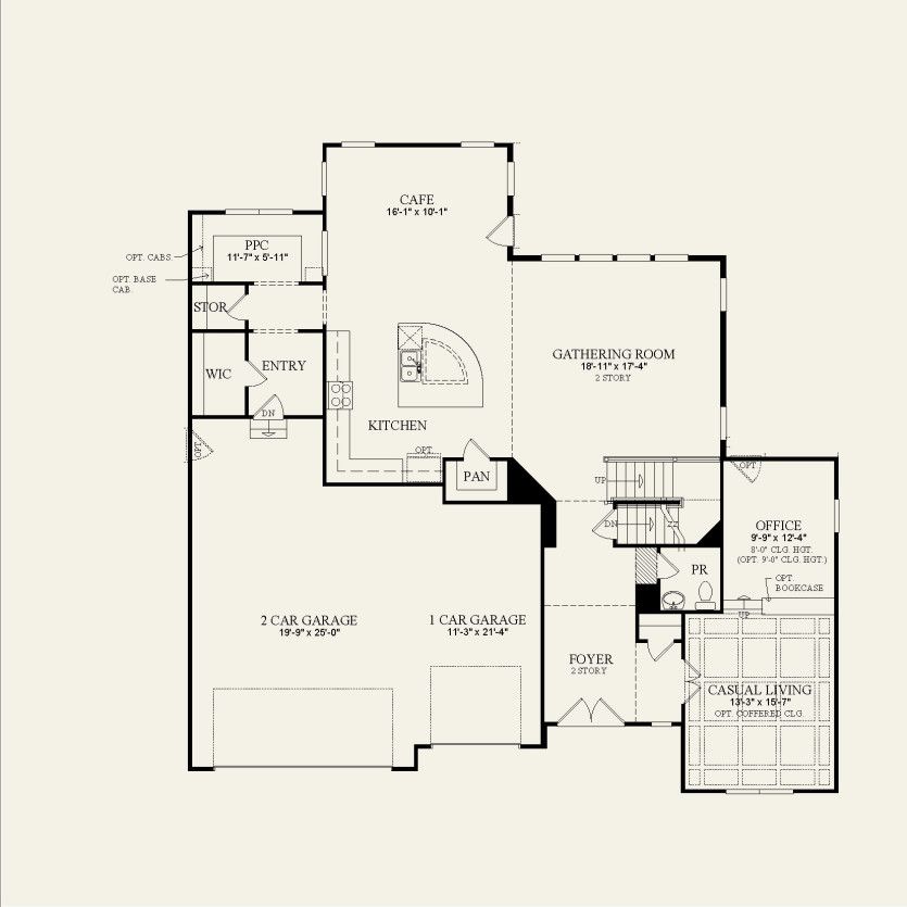 First Floor 4 br / 3.5 ba