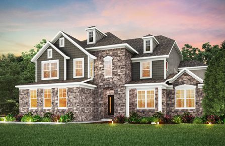 Truman by Pulte Homes in Cleveland OH