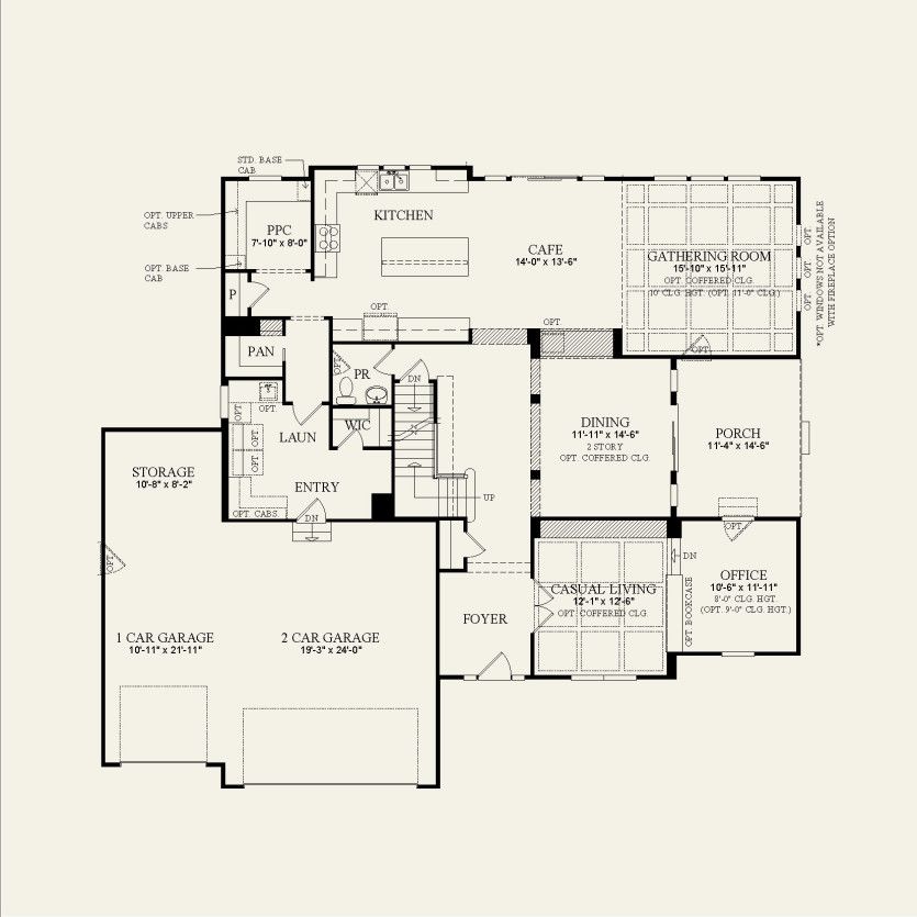 First Floor 4 br / 3.5 ba