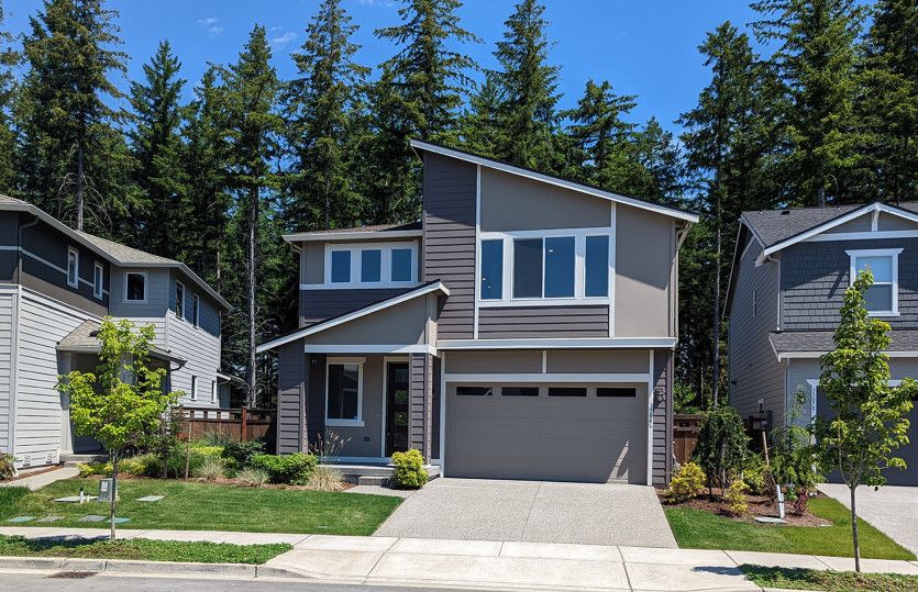 Andover exterior D