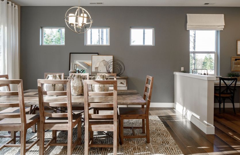 Dining and Pulte Planning Center