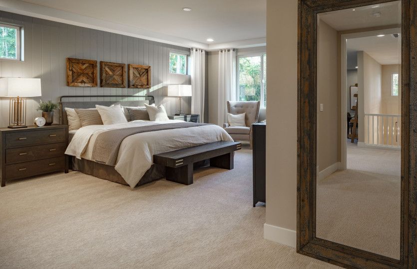 Owner's suite