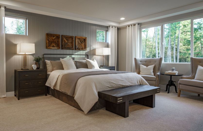 Large owner's suite