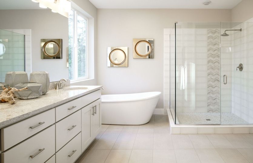 Owner's bath