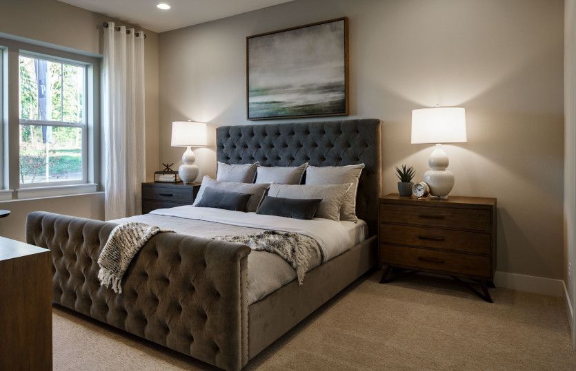 Secondary bedroom