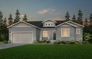 Endeavor - Northside: Washougal, Oregon - Pulte Homes