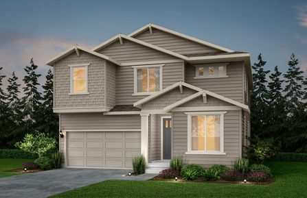 Lakeview by Pulte Homes in Portland-Vancouver WA