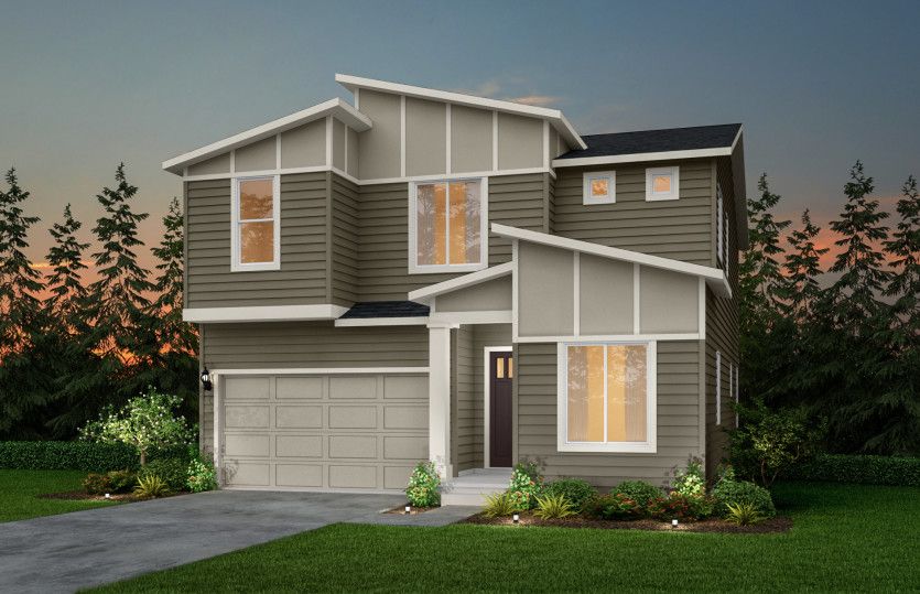 Lakeview floor plan