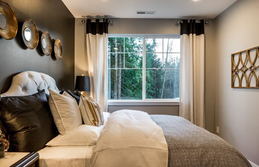 Optional first-floor bedroom