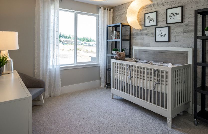 3 secondary bedrooms