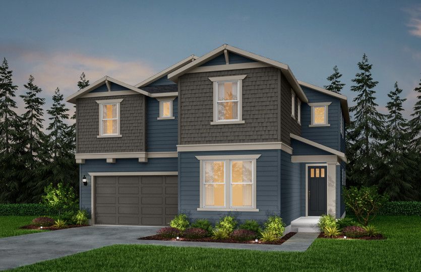 Lynwood floor plan